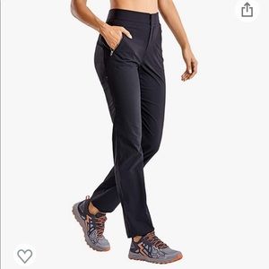 CRZ YOGA Hiking Pants